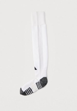 UNISEX - Štulpny - white/black