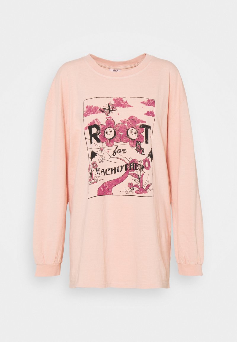 BDG Urban Outfitters Longsleeve roze