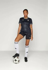 adidas Performance JUVENTUS 25/26 THIRD JERSEY - Vereinsmannschaften - black/ecru tint