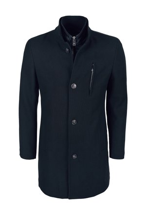 ROY ROBSON URBAN MIT HERAUSNEHMBARER WESTE - Cappotto corto - dark blue