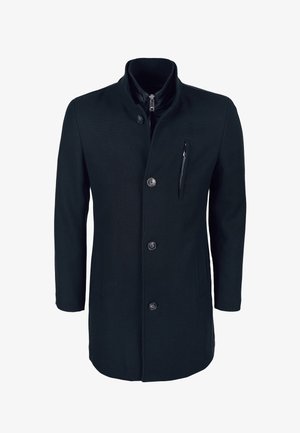 ROY ROBSON URBAN MIT HERAUSNEHMBARER WESTE - Korte frakker - dark blue