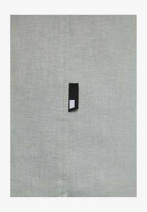 CHASIN', BIZZ LINEN - Chemise - mid green