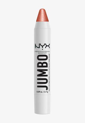 NYX Professional Makeup NYX PROFESSIONAL MAKEUP JUMBO HIGHLIGHTER STICK - SCHIMMERNDER HIGHLIGHTER STICK FÜR DAS GESICHT, FARBE: VANILLA ICE CREAM - Highlighter - coconut cake