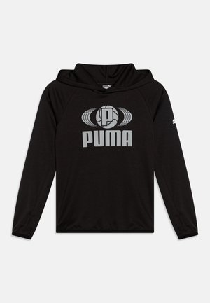 ACTIVE SPORTS LIGHTWEIGHT HOODIE UNISEX - T-shirt à manches longues - black