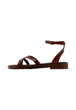 Porronet, SANDALIAS PLANAS MUJER PORRONET 3230 - Sandalias de dedo - brown