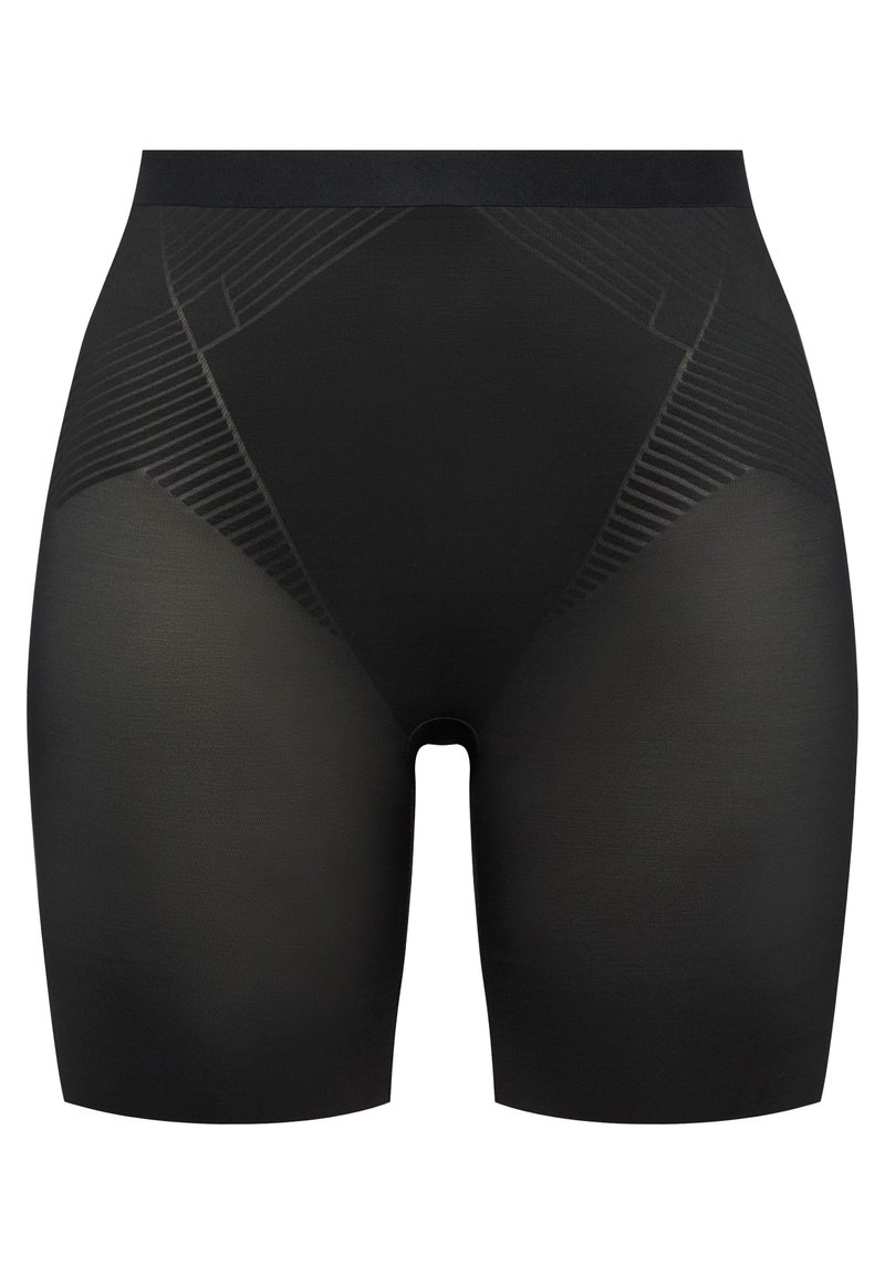 Spanx SPANXSHAPE™ INVISIBLE MID-THIGH SHORT - Roupa modeladora - very ...