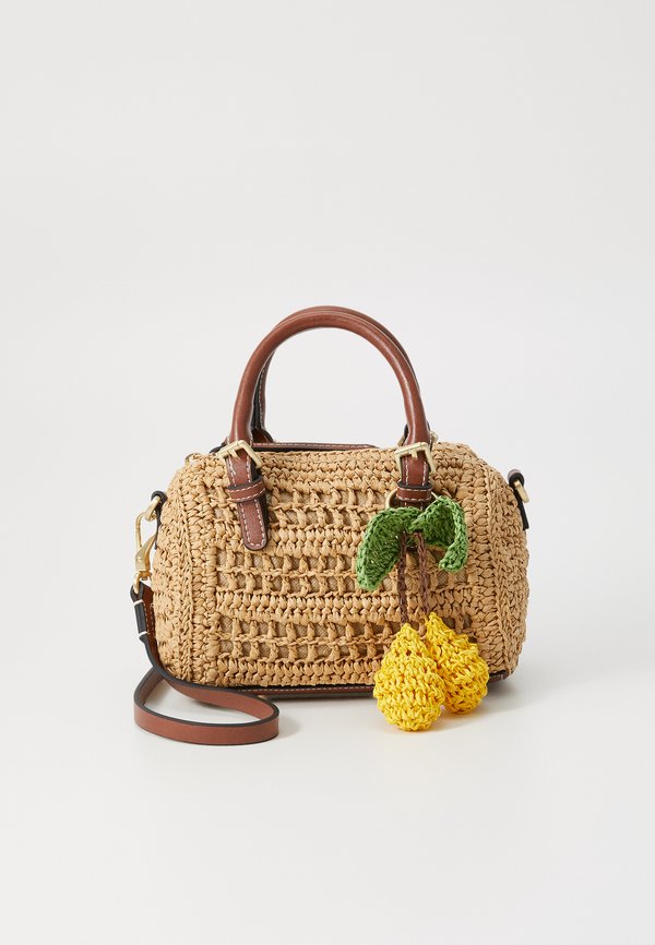 TOTE BAG COMTE - Handbag - beige3