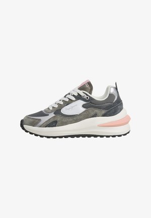 Pepe Jeans, WINSLOW SOFT W - Baskets basses - slate grey