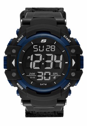 Skechers Orologio digitale - black