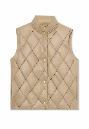 3D PADDED - Smanicato - taupe