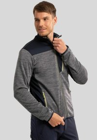 Icepeak BOLIGEE - Running jacket - grau
