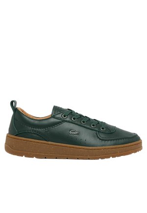Lacoste LACOSTE - - Trainers - vert foncé gum-grg