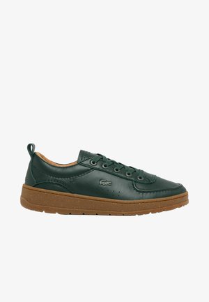 Lacoste, LACOSTE - - Sneakers basse - vert foncé gum-grg