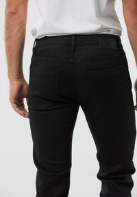 Lee Cooper 122Z - Slim fit jeans - flex od black