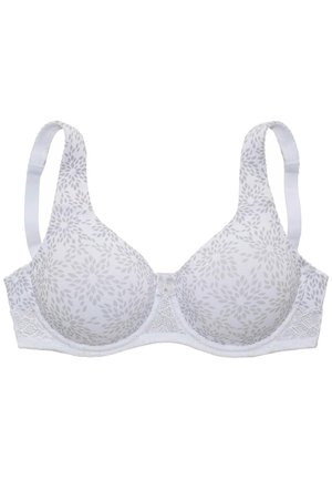 LASCANA Underwired bra - weiß taupe