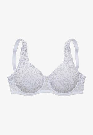 LASCANA Bügel BH - weiß taupe