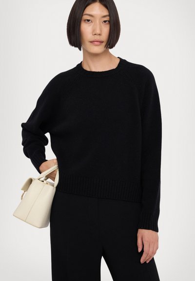 WEEKEND MaxMara GABBIA - Camisola - nero