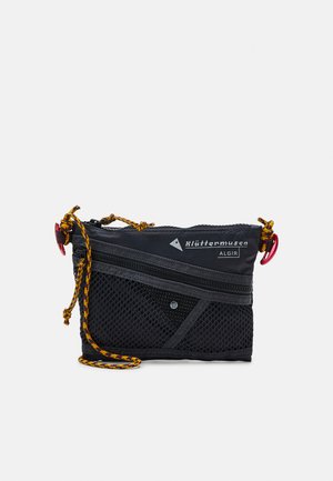 ALGIR ACCESSORY BAG SMALL - Olkalaukku - raven