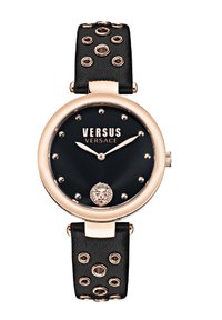 Pasirinkta, black rosegold coloured