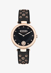 Seleccionado, black rosegold coloured