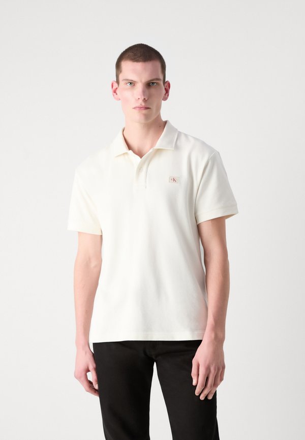 Polo shirt - ivory4