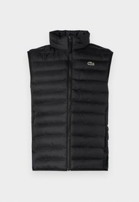 Vest - black