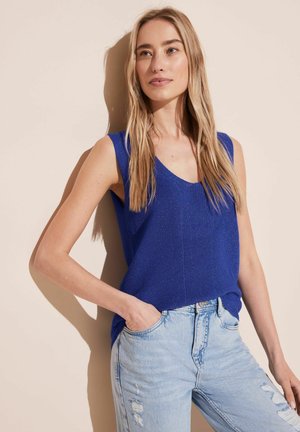 Street One Top in White im SALE reduziert A318110-10000 - CONCEPT Mode