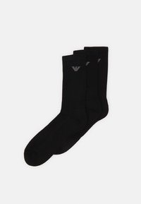 Selected, black
