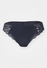 BRAZILIAN REGULAR IRIS​ - Īsās apakšbikses - black