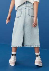 Next Teksaseelik - mid blue