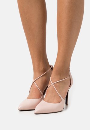 Classic heels - nude