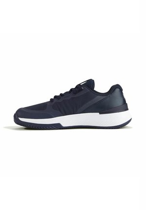 INTRIGUE PRO - Tennisschuh für Sandplätze - navy bl