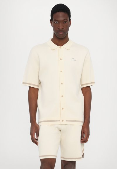 Filling Pieces SHIRT CLASSIC UNISEX - Užsagstoma palaidinė - antique white
