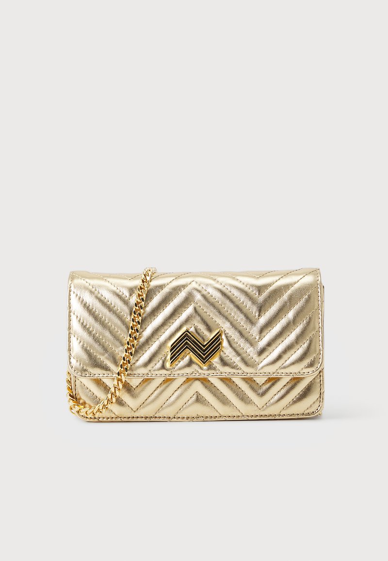 Missoni Borsa a tracolla - gold-coloured