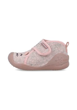 HOME - Pantofole - rosa claro