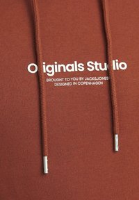 Jack & Jones JORVESTERBRO brązowy