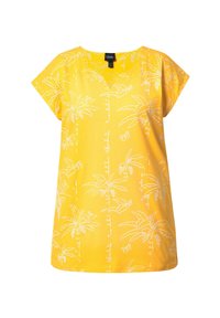 Unselected, light mango