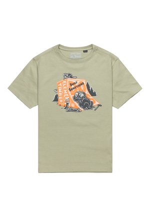 Element UNISEX zielony