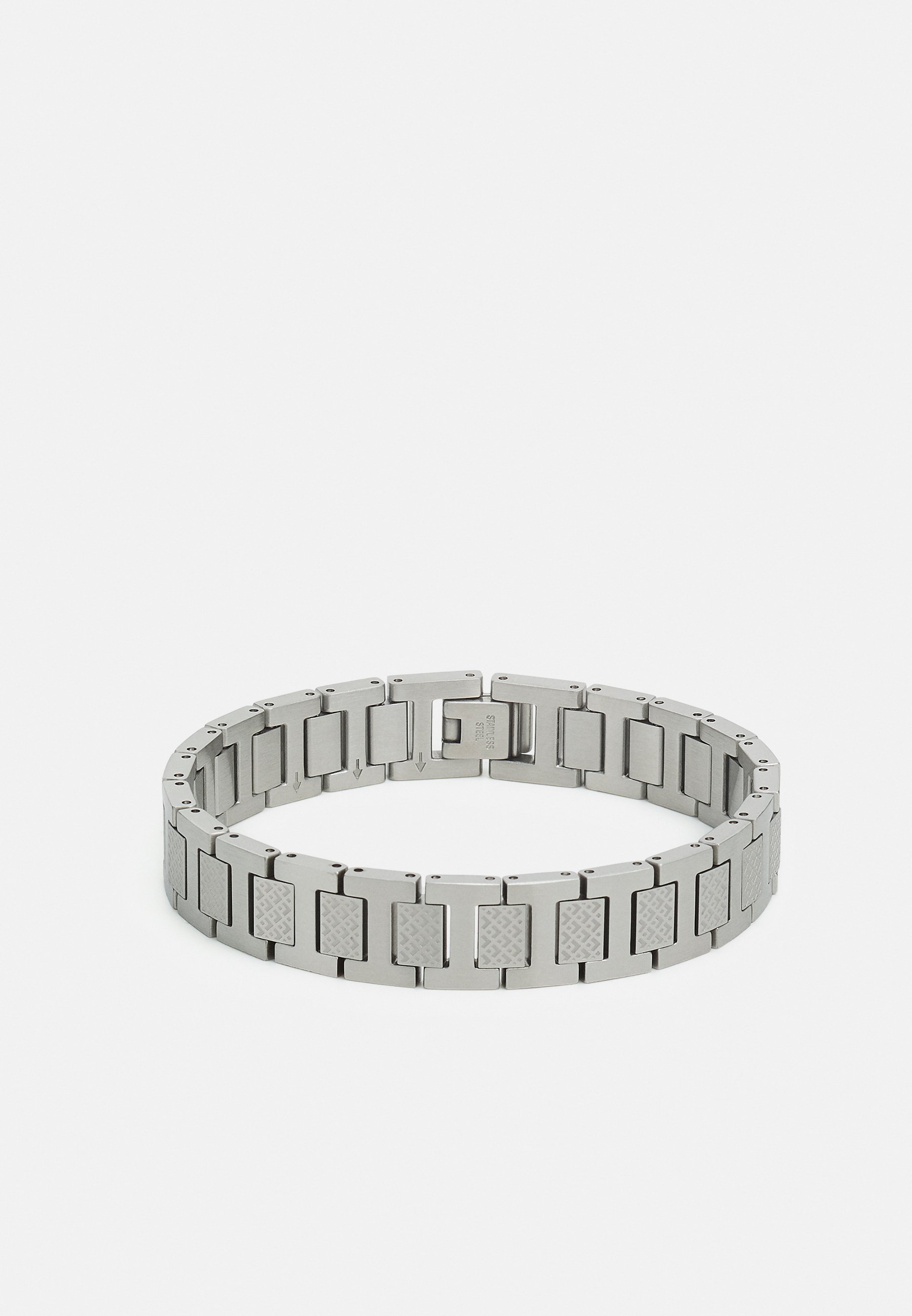 Lacoste METROPOLE BRACELET Bracelet silver-coloured/argenté
