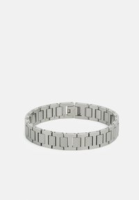 METROPOLE BRACELET - Bracciale - silver-coloured