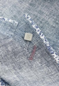 Next TRIMMED  - Sakko - chambray blue
