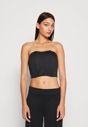 WAL G. PRIYA BODICE  - Μπλούζα - black