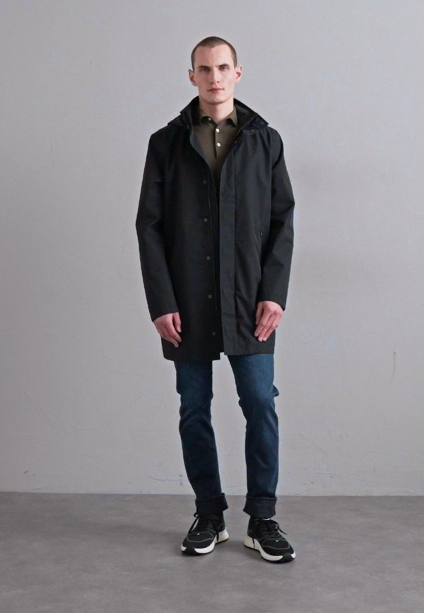 TOBIAS 2L MIDLENGTH JACKET - Waterproof jacket3