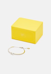 Swarovski MESMERA BANGLE MOI ET TOI - Pulsera - silver-coloured