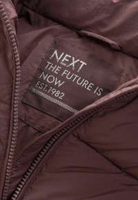 Next Vinterfrakke - brown