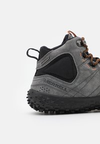 Merrell WRAPT MID WP - Zapatillas de senderismo - granite