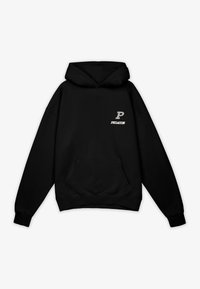 Pegador Mikina s kapucí - black
