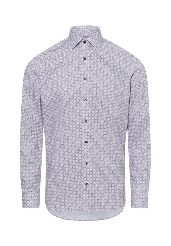 OLYMP  - Hemd - ecru mehrfarbig