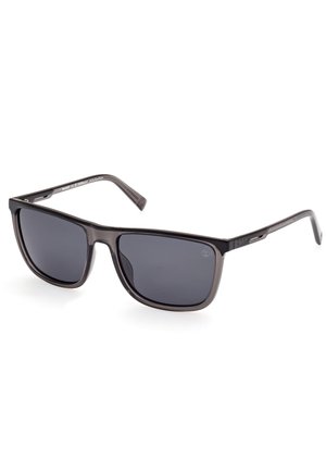UOMO QUADRAT - Sunglasses - kristall