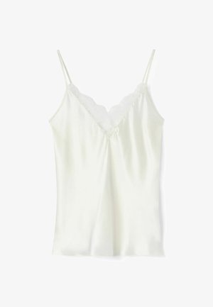 Intimissimi, FROM THE BOUDOIR - Nachtwäsche Shirt - ivory